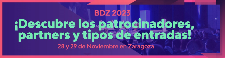 BDZ, el principal evento Web3 en español, tendrá lugar los días 28 y 29 de noviembre de 2023, en el Palacio de Congresos de Zaragoza