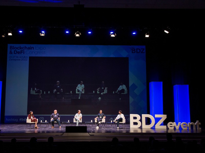 BDZ confirma sus primeros patrocinadores y anuncia la participación de más de 120 grandes marcas en su congreso sobre la Web3